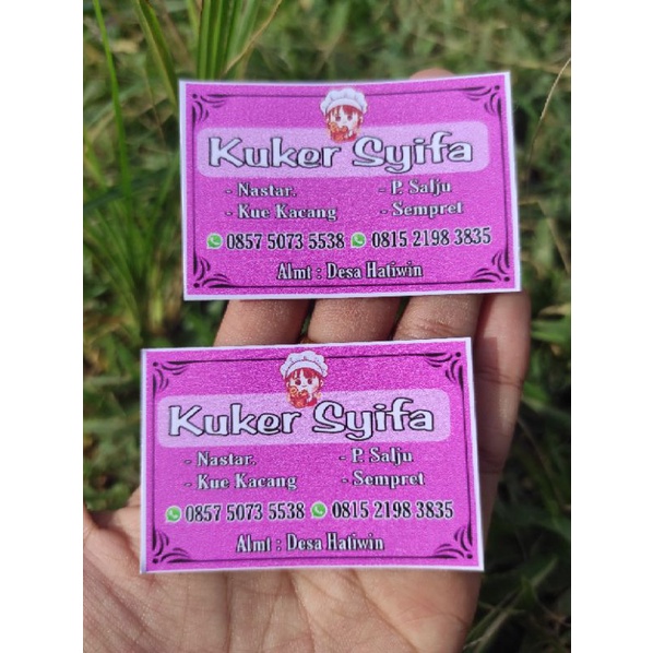 

stiker cuatum kuker bisa req ya kak