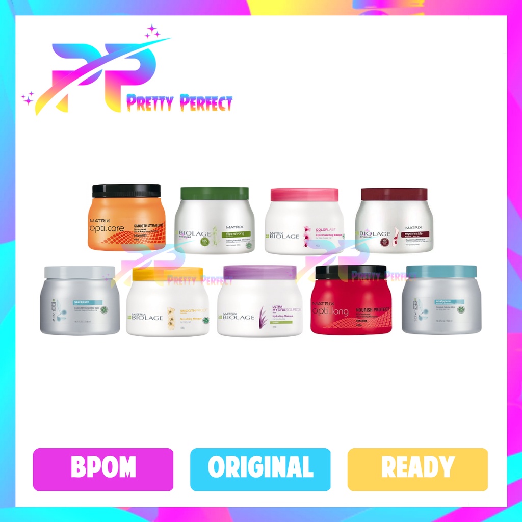 Matrix Biolage Masque / Masker Rambut