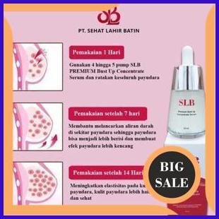 sparepart SLB Bust Up Serum Pengencang Pembesar Payudara SLB Kualitas Bagus 1F3BZ3