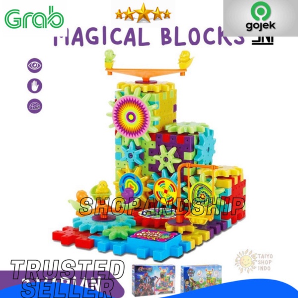 

Unik FUNGKY TOY - MEMBANTU KREATIVITAS OTAK ANAK DARI DINI READY STOCK Berkualitas