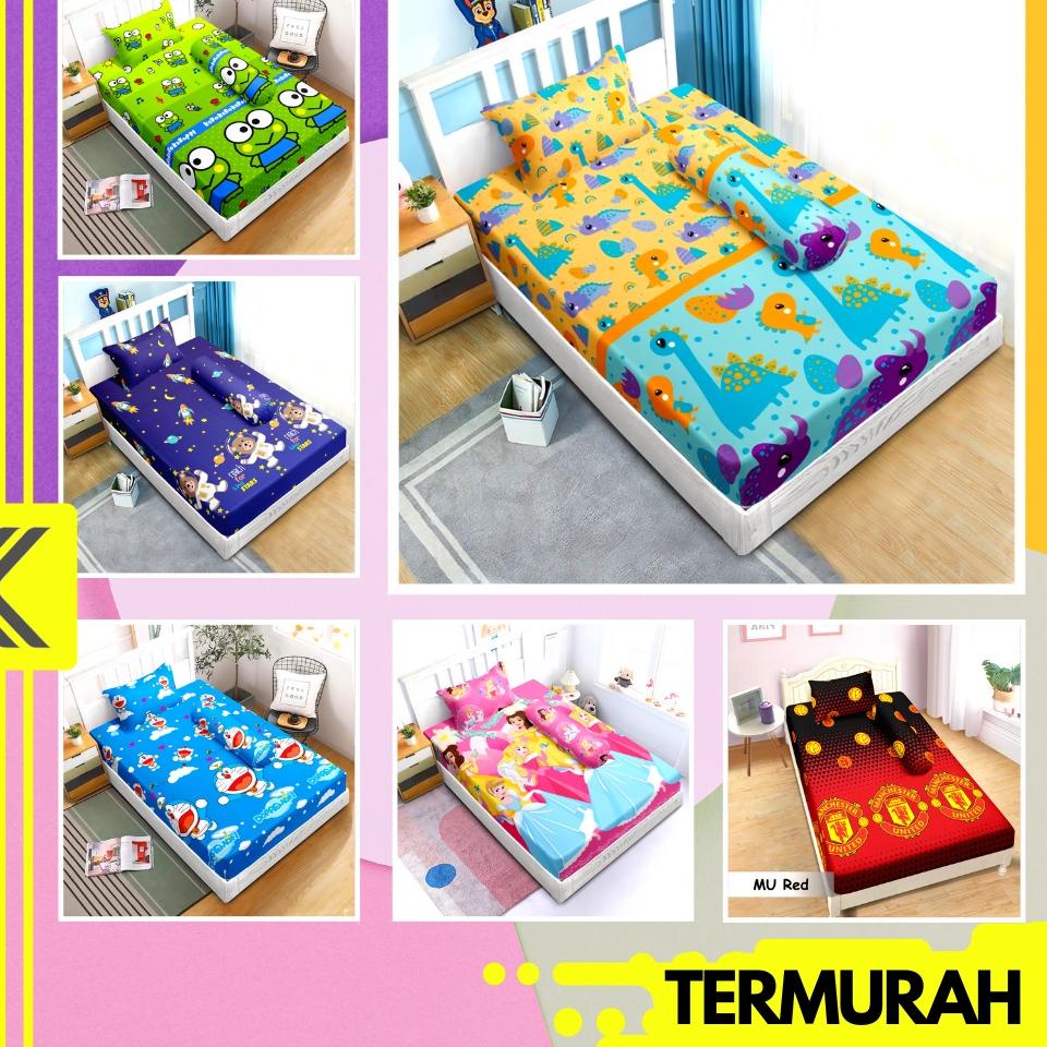 ✶ SPREI LADY ROSE KARAKTER KARTUN SINGLE  MINION LOL KEROPPI DORAEMON MU HELLO KITTY DC BATMAN SINGL