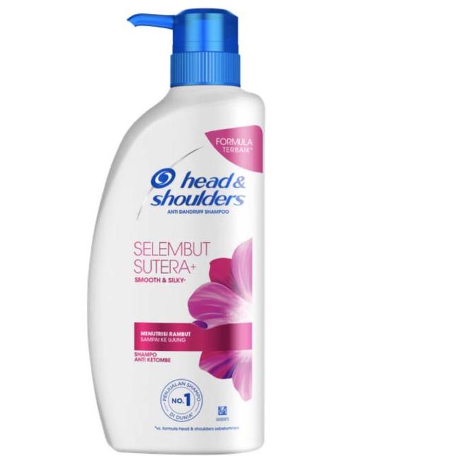 ▲ Head & Shoulders Shampo Smooth And Silky 400 mL ➵