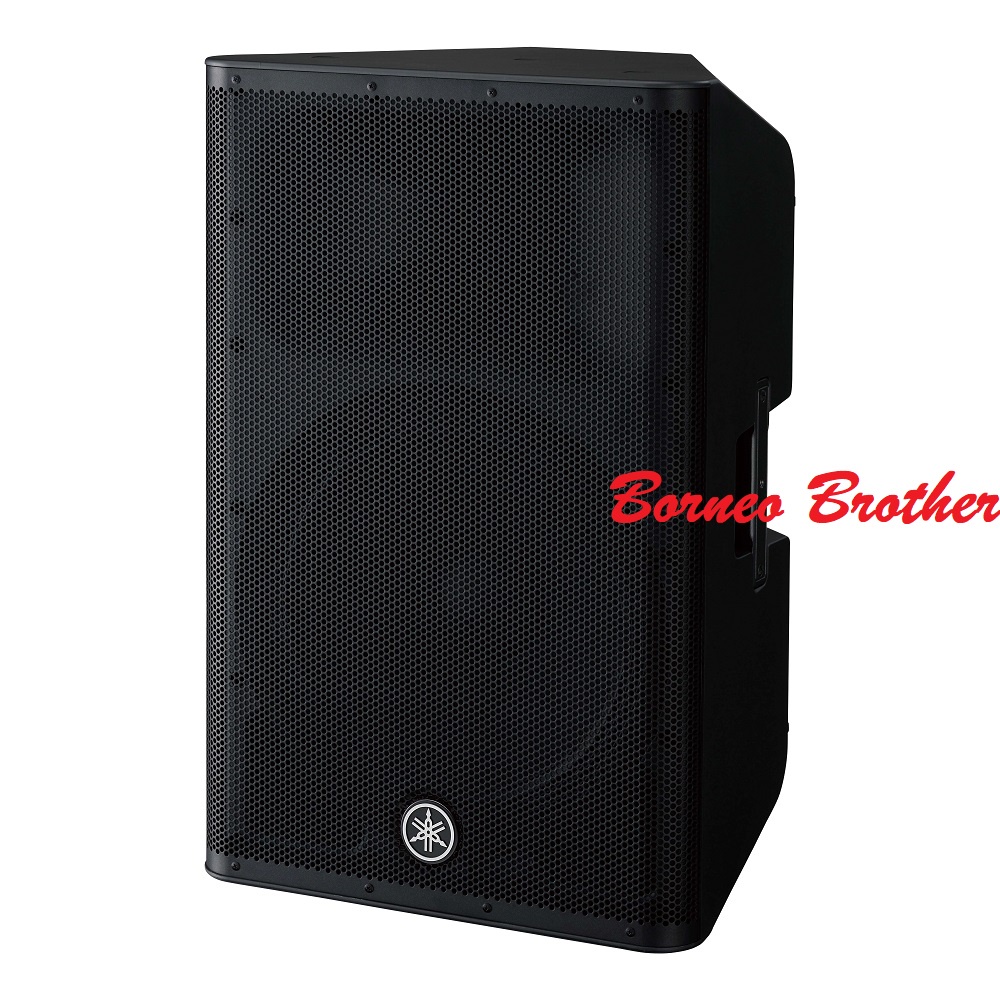 Yamaha DXR15mkII DXR 15 mkII Original Speaker Aktif 15" 1100W 1 Pasang