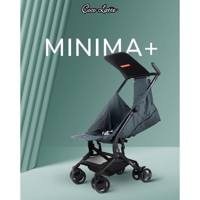 Stroller Cocolatte Minima