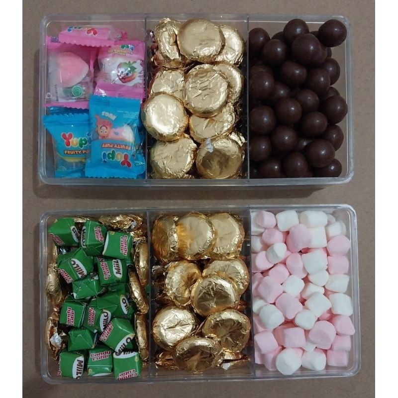 

PAKET COKLAT SEKAT 3MARSMELLOE LAGIE DELFIE CHACHA COIN ROUNDIES CHEWES CHOBAL PLANET TELUR PUYUH