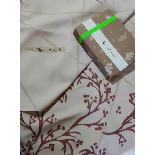 preloved tsabita scarf