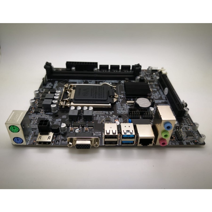 MOTHERBOARD VARRO H110-R4 SOCKET 1151