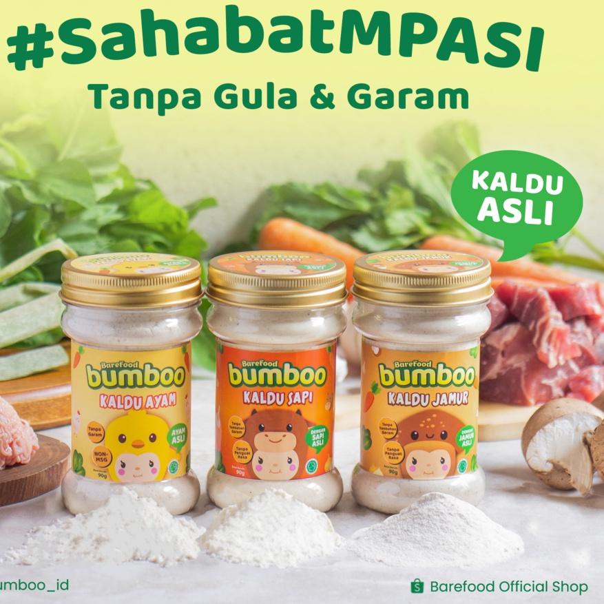 

Cepaat BUMBOO Kaldu Asli - Kaldu Anak MPASI - No MSG - Tanpa Gula & Garam - Bahan Alami - Tambahan Sayur Asli / kaldu bumboo / kaldu ayam / kaldu sapi / kaldu jamur