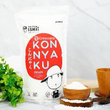 

♠ Beras Shirataki Konnyaku Rice 1000, gr ❀