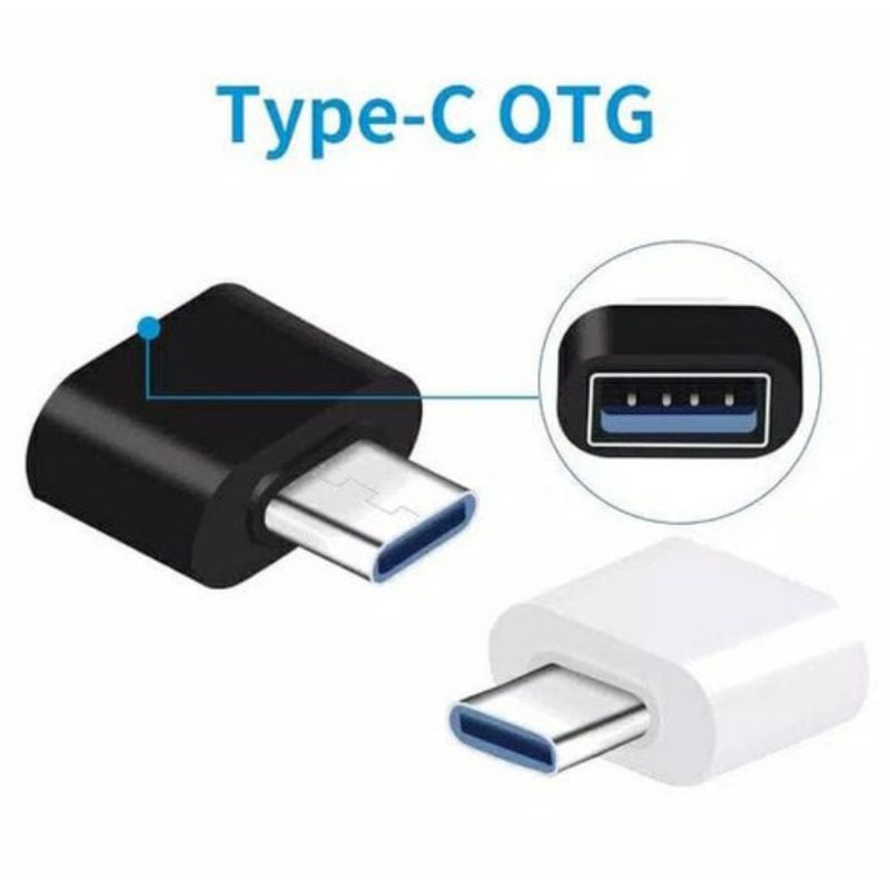 ini bos OTG TYPE C USB CONVERTER BAHAN BESI TEBAL UNTUK TRANSFER DATA STABIL