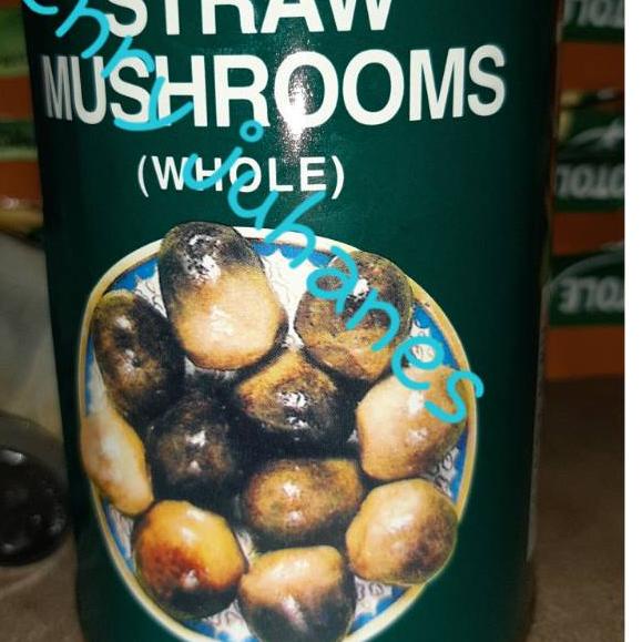 

Sale sale Straw mushrooms / jamur merang /chau ko