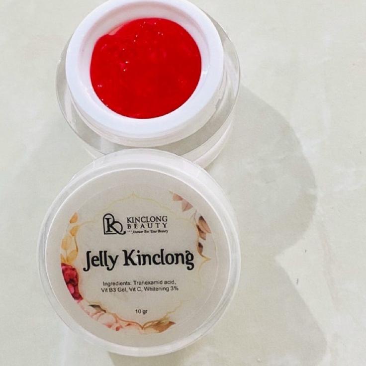 ☆ KINCLONG BEAUTY || jelly kinclong beauty ❆