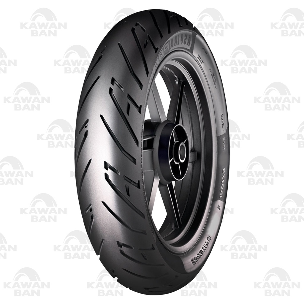 Ban Aspira Premio Sportivo TL Ring 17 130/70-17 R Tubeless