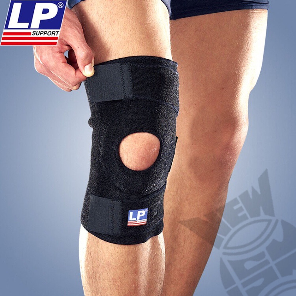 Open Patella Knee LP Support 758