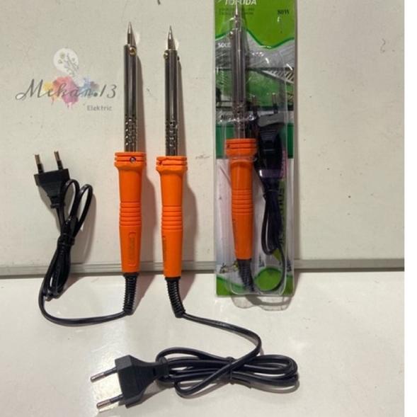 【murah】 Solder TOFUDA 80 watt / Solder 80 watt Tofuda SNI / Solder PVC