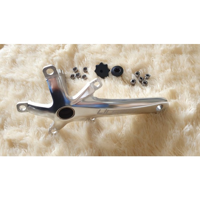 Arm Crank set Litepro HT2 Hollowtech Crank Litepro