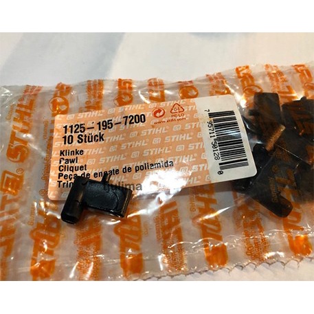 STIHL PAWL SENSO CHAINSAW MS-170 MS-180 MS-230 MS-250 MS-382