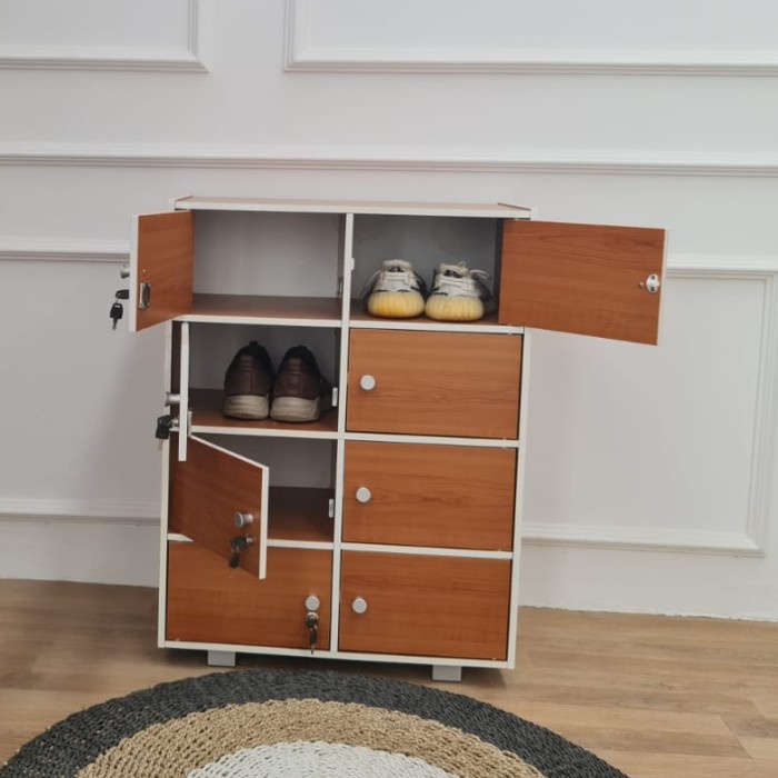 

Terlaris Lemari Arsip Kabinet Rak Arsip Lemari Buku Loker Rak Buku Rsg 1606