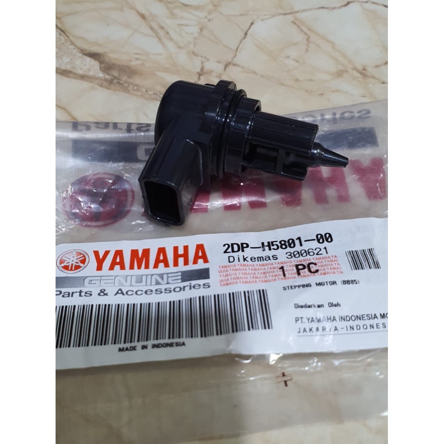 SENSOR TPS ISC THROTTLE BODY NMAX AEROX 155 ASLI ORI YAMAHA 2DP-H5801 ORIGINAL