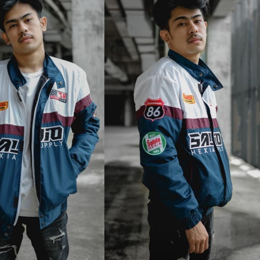 ➭ JAKET NASCAR PRIA PREMIUM - NASCAR RACING - NASCAR JACKET XFINITY - NASCAR JACKET VINTAGE - JACKET