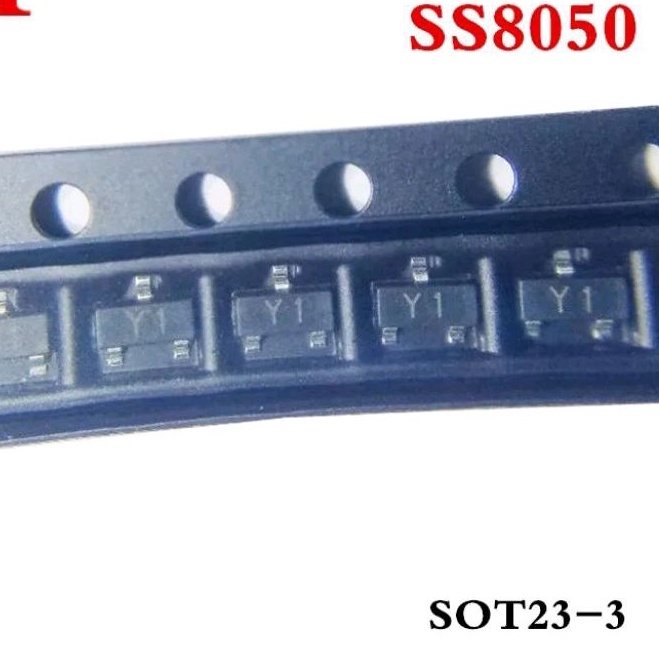 SS8050 Y1 8050 SOT-23 SMD Transistor