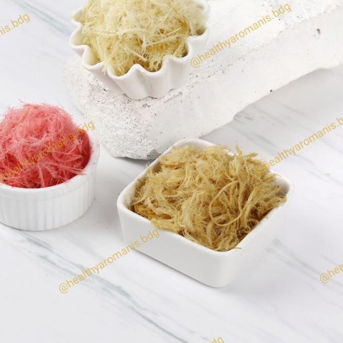 

✦ Snack Low Calorie Aromanis Rambut Nenek / Makanan Ringan Rendah Kalori - Medium 200g ❉