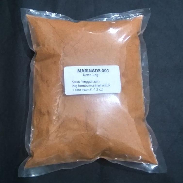 

☞ Bumbu Marinasi Fried Chicken 1kg ♔