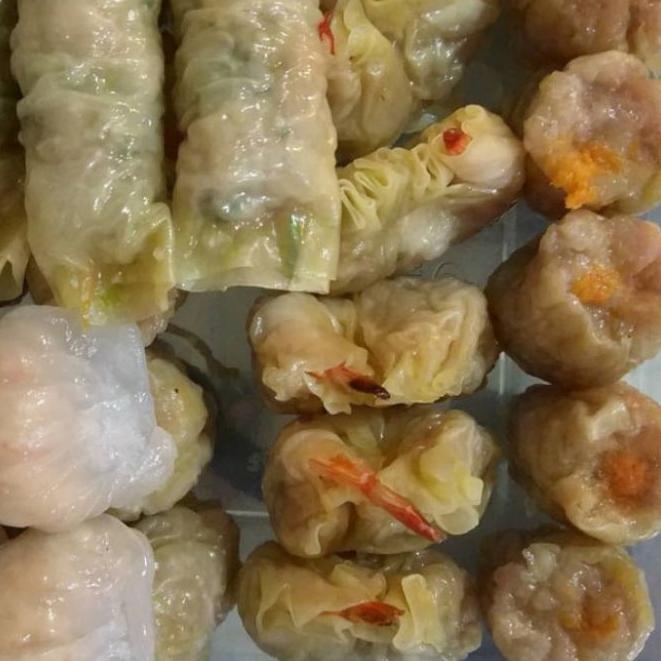 

▼ Dimsum mix special 23pcs ✵