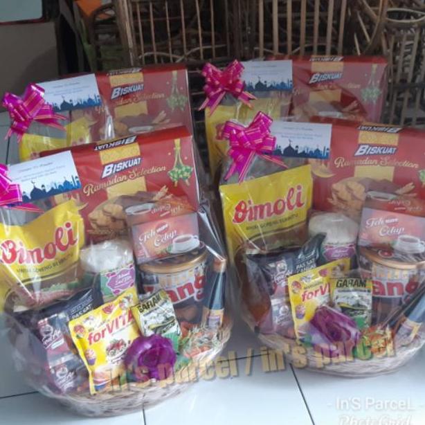 

Produk - Parcel Sembako Malang / Parcel Lebaran / Sembako Murah Malang / Parcel Murah / Idul Fitri Promo Best Seller!!