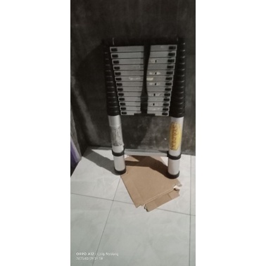 tangga teleskopik 4,3M