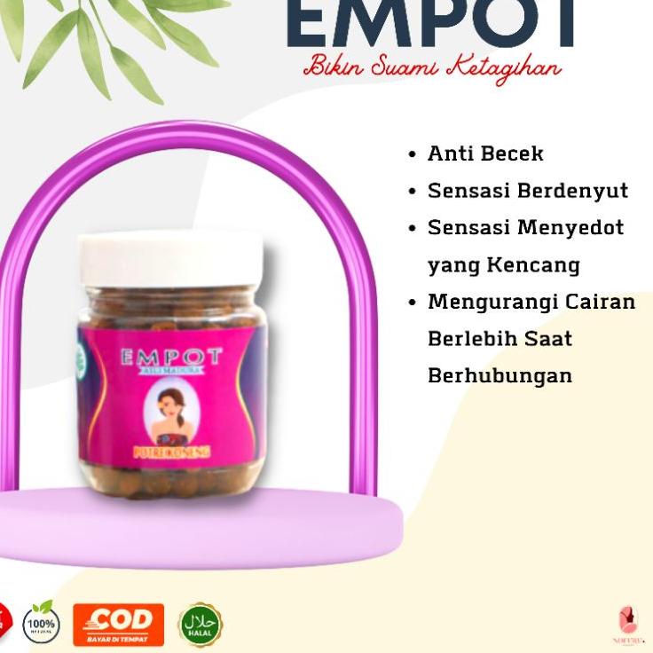 

✈ Sari Rapet Manjakani / Empot Asli ra ☂