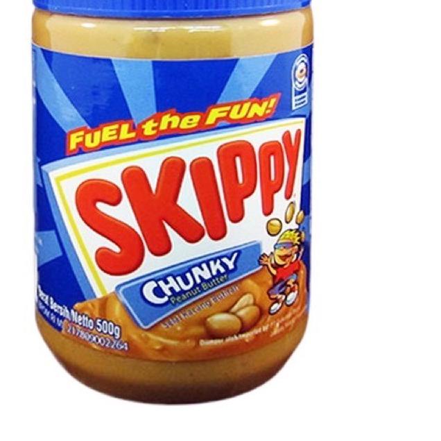 

➳ Skippy Chunky uk 500gr HALAL Ed Mei 2024 !!! HALAL ➻