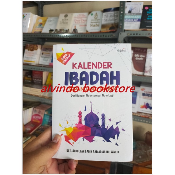 

kalender ibadah sepanjang tahun