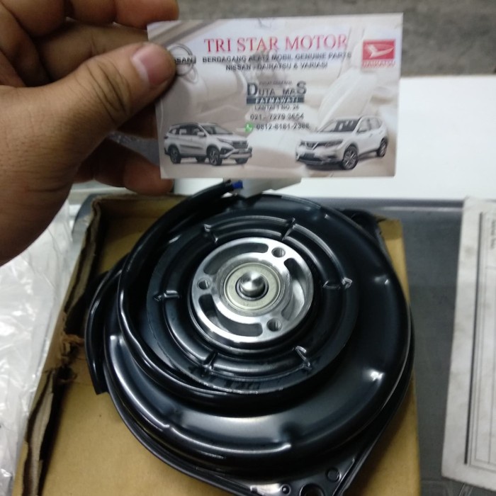 Motor Fan Ac Taruna Baleno Crv Denso 3330 Kode 232