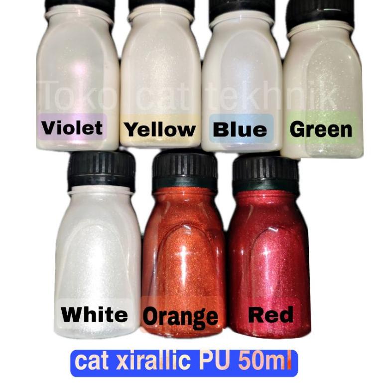 3.3 Cat Pu xyrallic | xyralic ecer / Cat xirralic Pu 50ml .,,.,.,