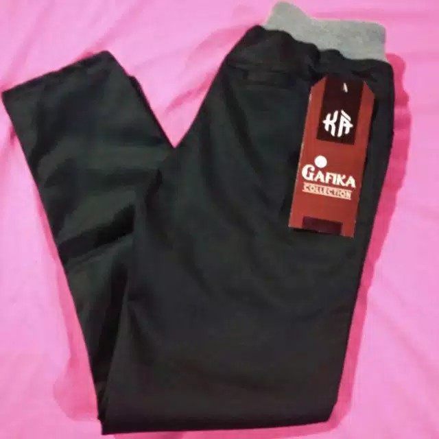 0Celana chino panjang Anak Laki Laki Catoon Twill Import Quality 100% Real Picture
