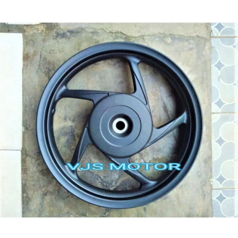 pelek VELG Racing blakang HONDA scoopy fi PNP scoopy karbu ORI ASLI HONDA