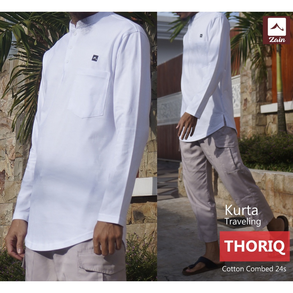 Kurta THORIQ By Zain