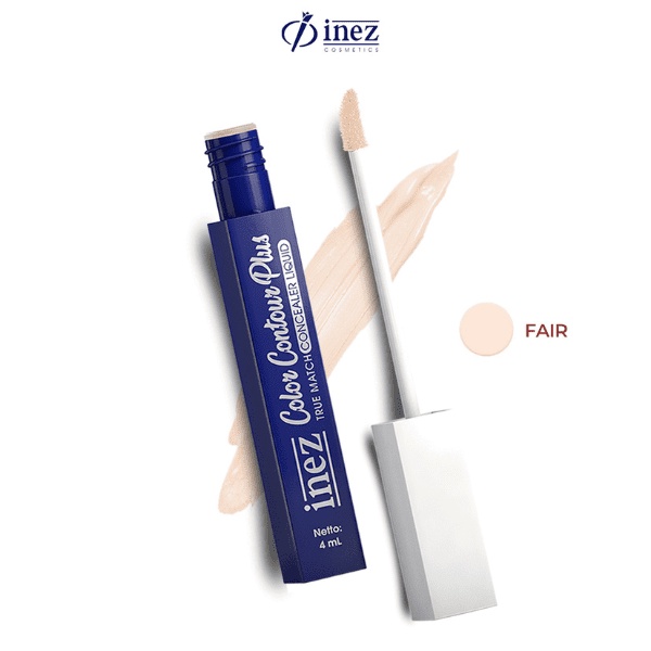 Inez Color Contour Plus True Match Liquid Concealer