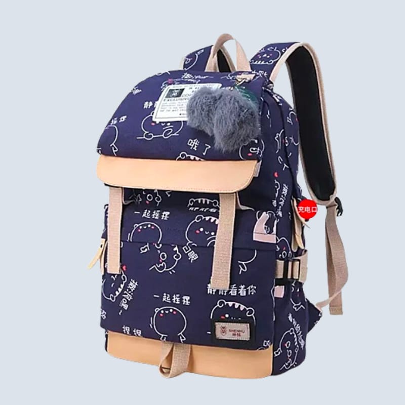TM30-Tas Sekolah Anak Laki Laki Sd Smp Sma Ransel Kerja ORIGINAL Tas Sekolah Anak Laki BackPack IMPORT