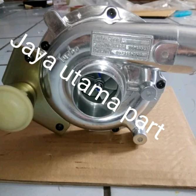Turbo Charger Isuzu Panther Touring Original