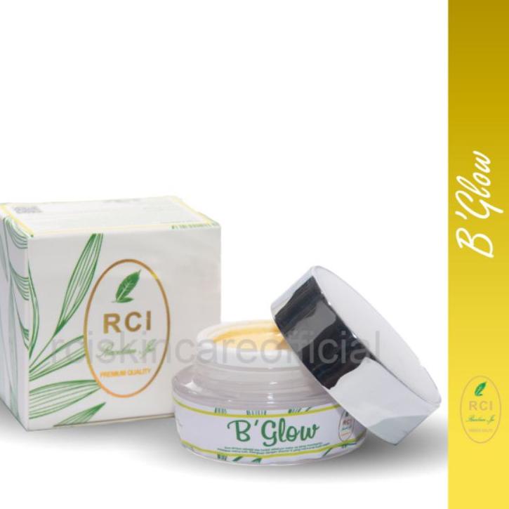 ™ B GLOW | RCI SKINCARE ☉