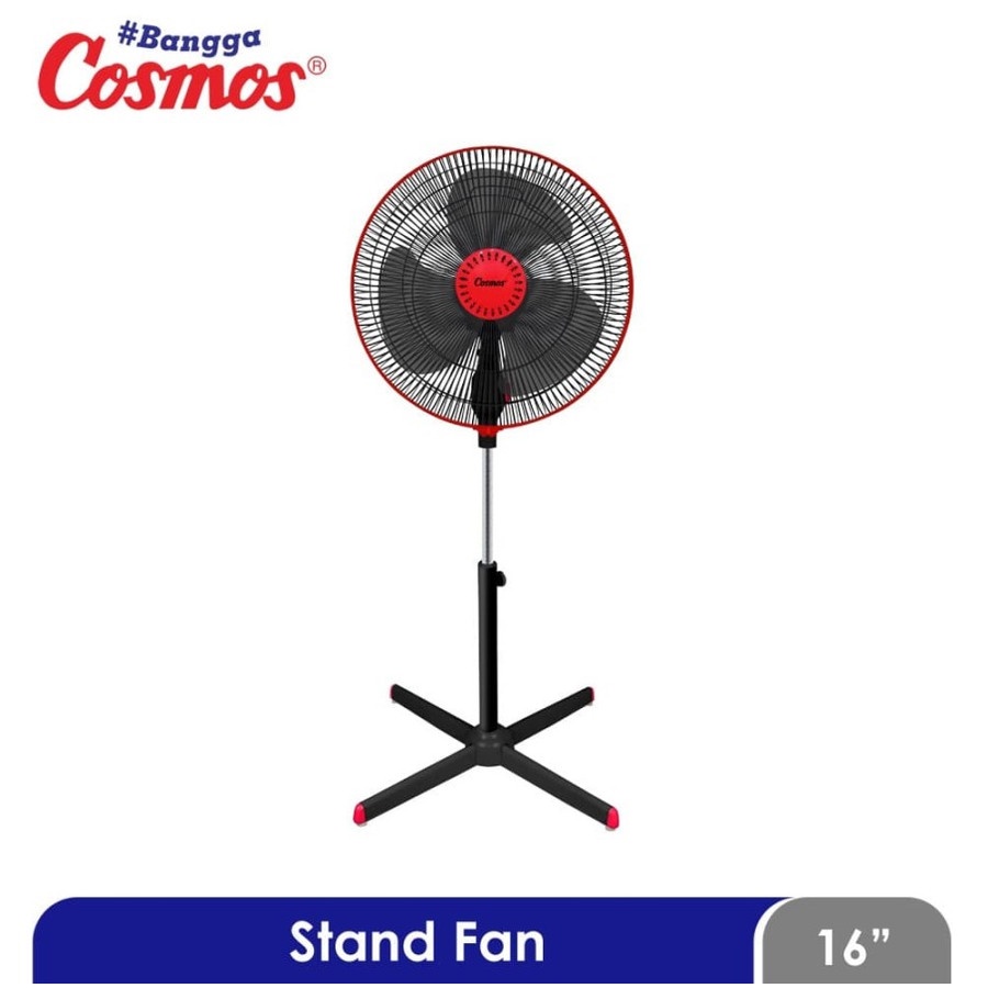 COSMOS Kipas Angin Berdiri 16" - 16-XDC