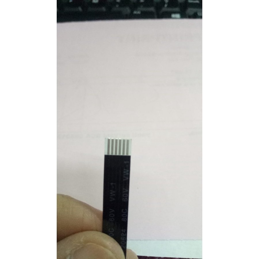 Kabel Motor Scanner 6 pin EPSON L5190 L-5190 NEW