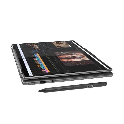 Laptop LENOVO YOGA 7i OLED RESMI i7 1260P INCLUDE PEN