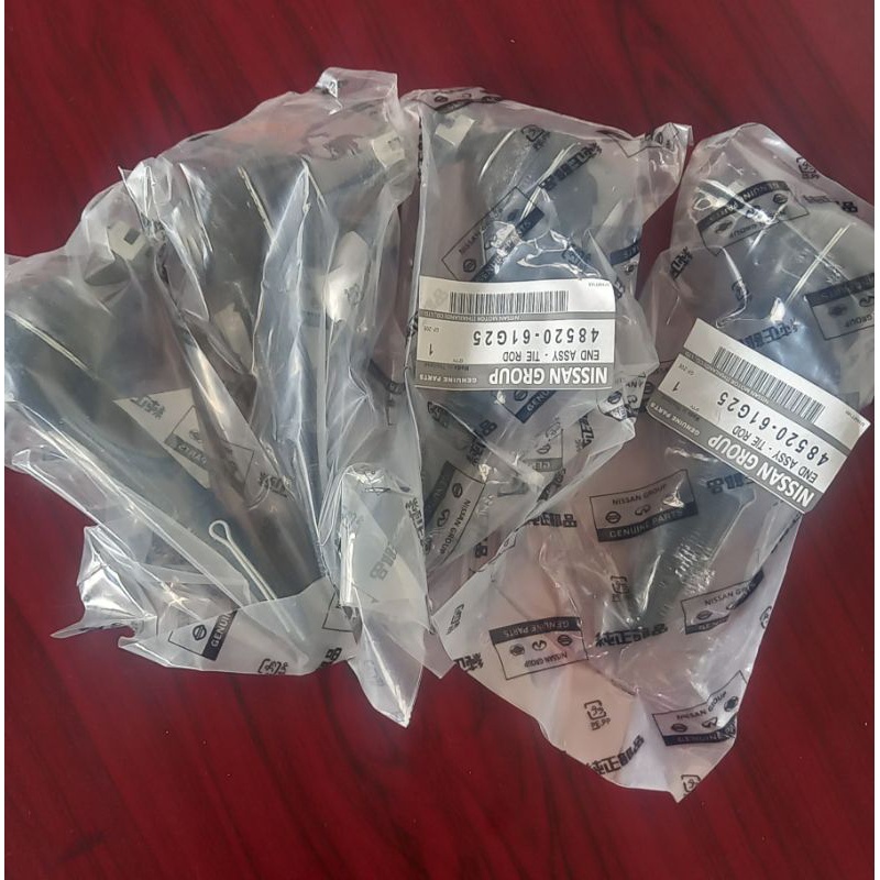 Tie rod set nissan Terrano Terano