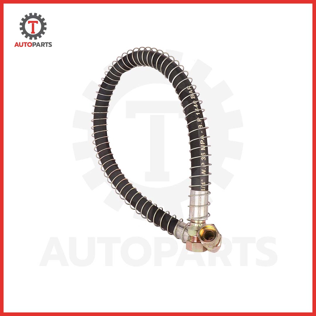 Selang Hidrolik Hydraulic hose 1 Meter "Bengkok"