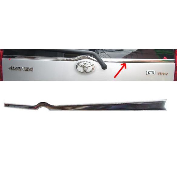 List Lis Kaca Belakang Avanza Xenia Lama / New Vvti Chrome