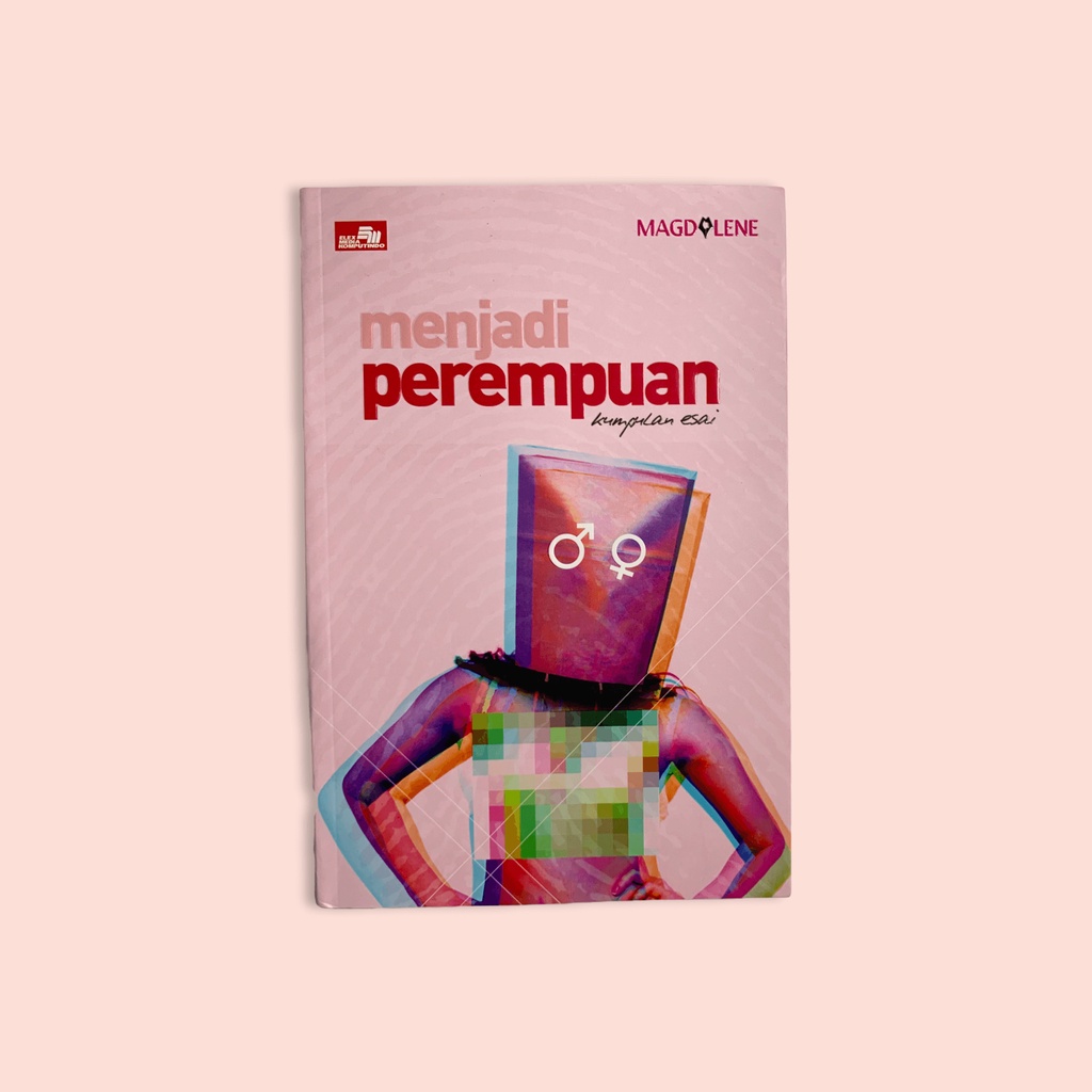 Menjadi perempuan magdalene buku bekas preloved book
