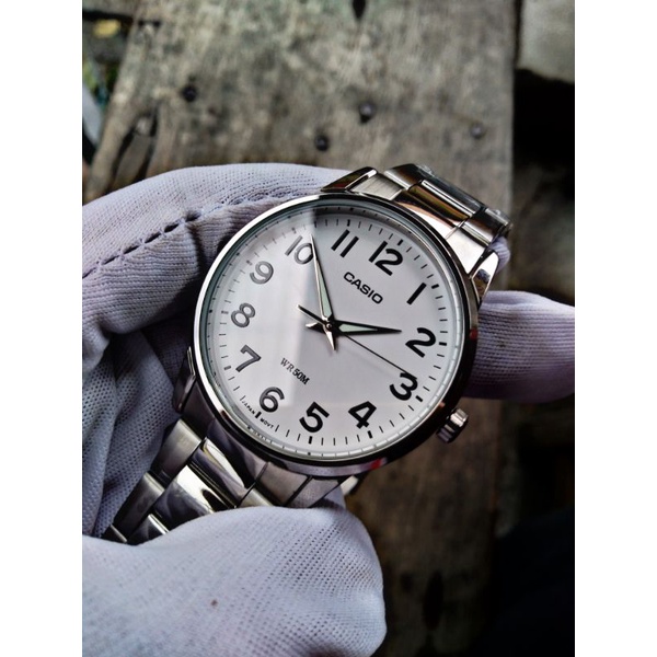 Jam tangan Casio fosfor original